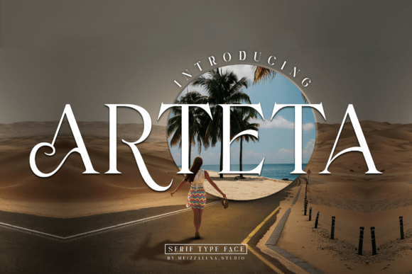 Arteta Serif Font: How One Typeface Gave My Small Brand a Polished New Voice