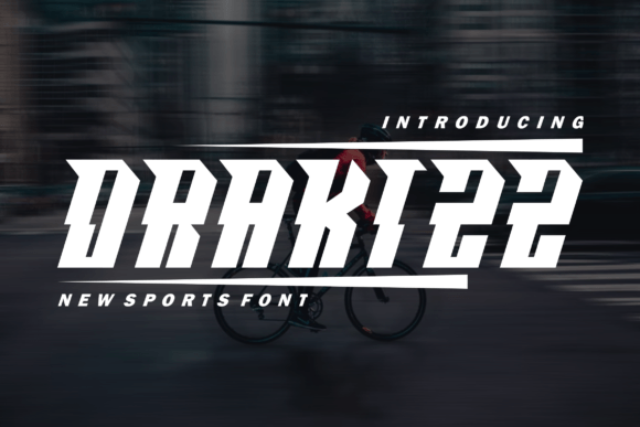 Drakizz Slab Serif Font for Modern Digital Branding