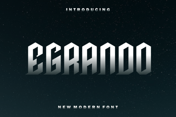 Egrando Slab Serif Font: A Maker’s Honest Review for Handmade Products