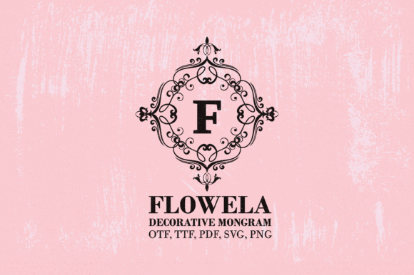 How Flowela Became the Decorative Font My Web Project Needed