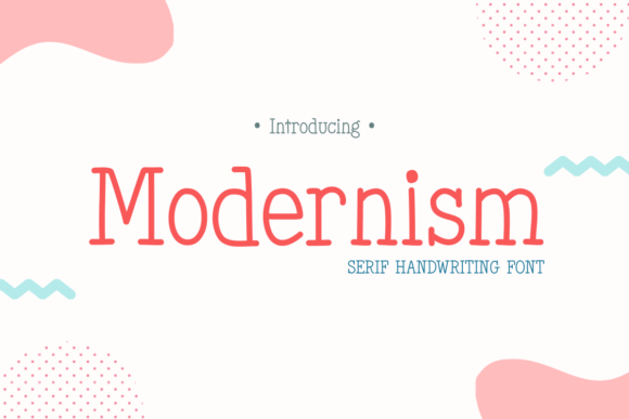 Modernism Font Review: A Web Designer’s Perspective