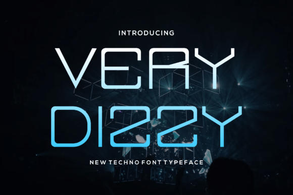 Verydizzy: A Thin Sans Serif Font for Refined Editorial Design