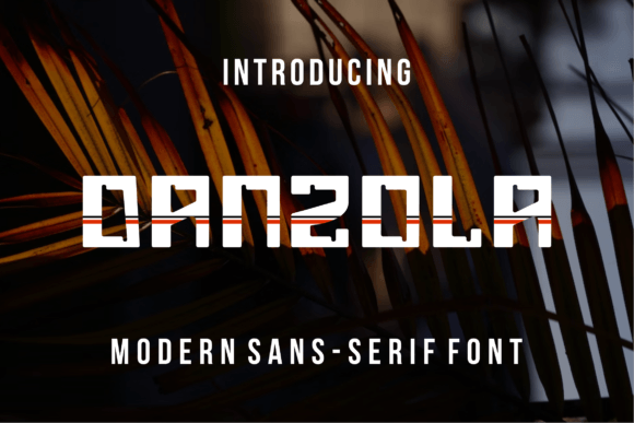 Why Danzola Could Be the Sans Serif Font Your Brand Needs